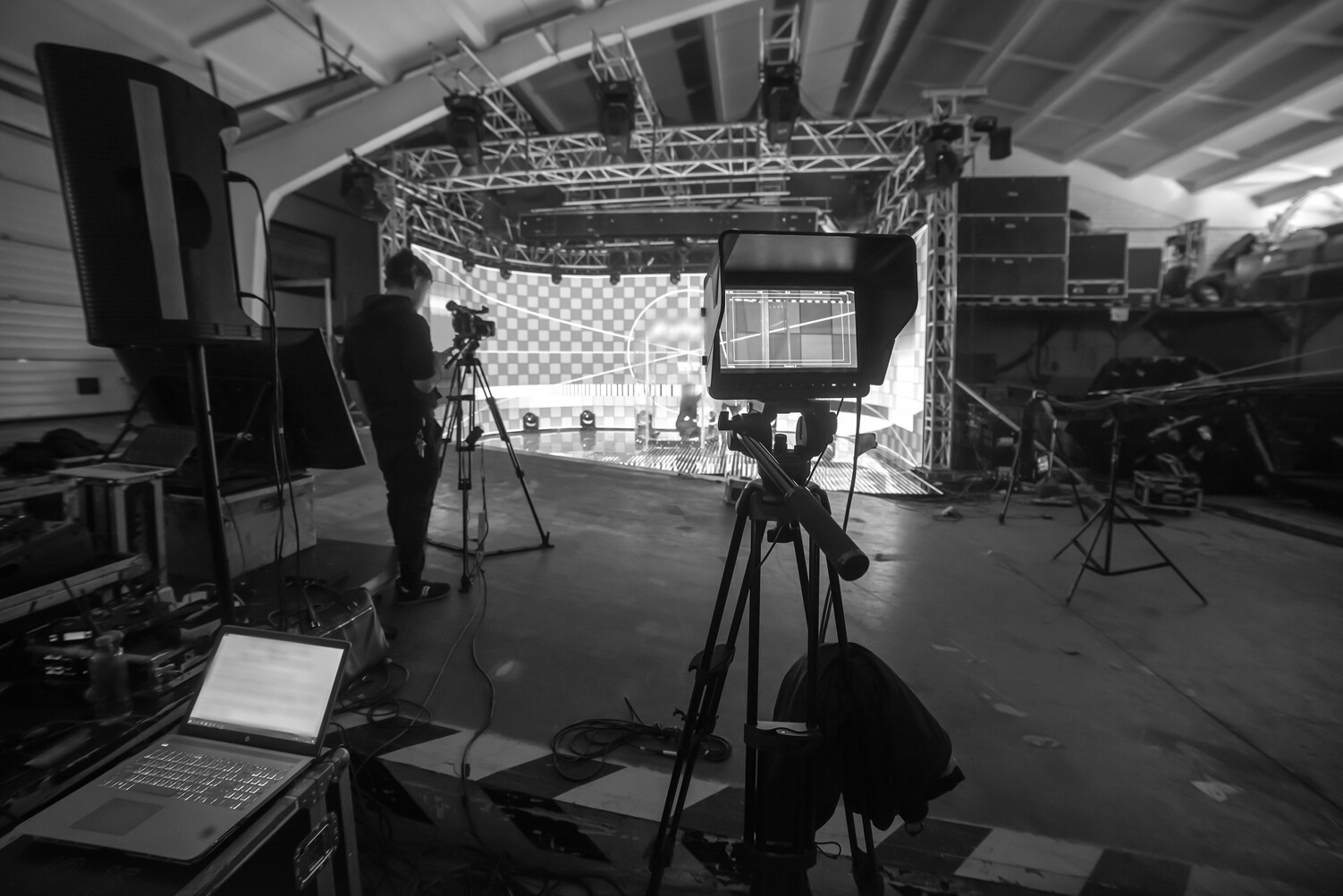 TV Studio